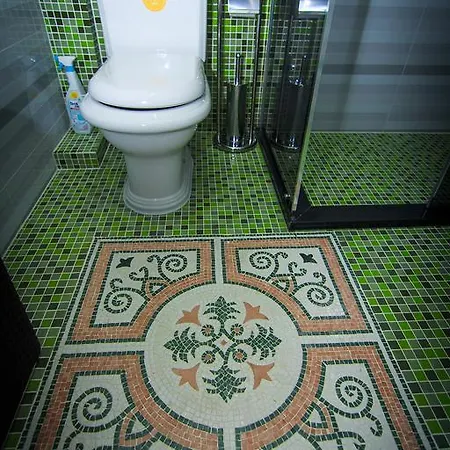 Apartamento Red House *