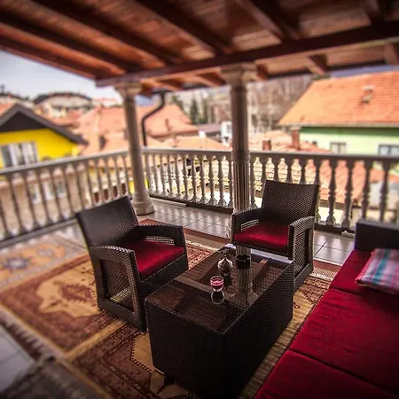 Apartamento Red House