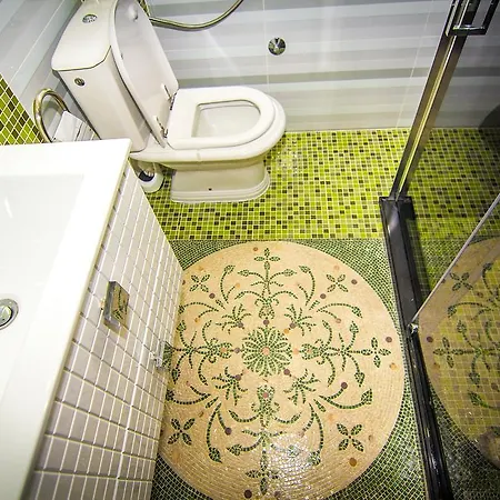 Apartamento Red House *