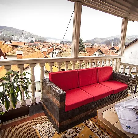 Red House Visoko